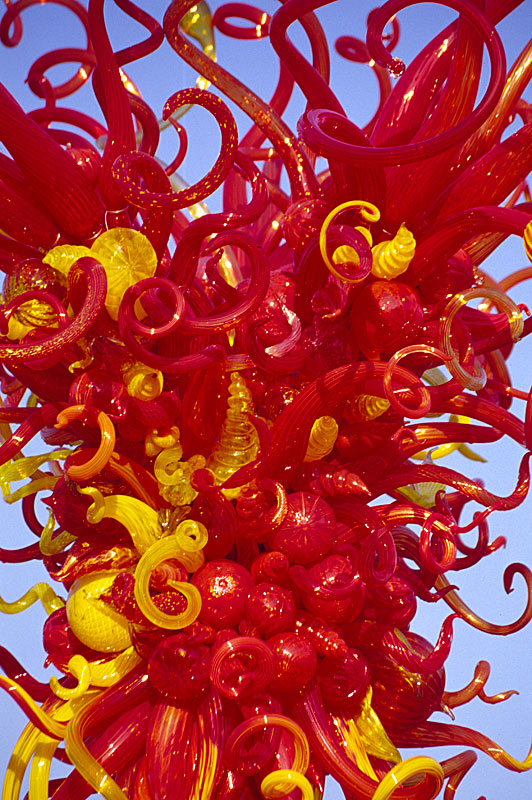 Kew Gardens Glass Art