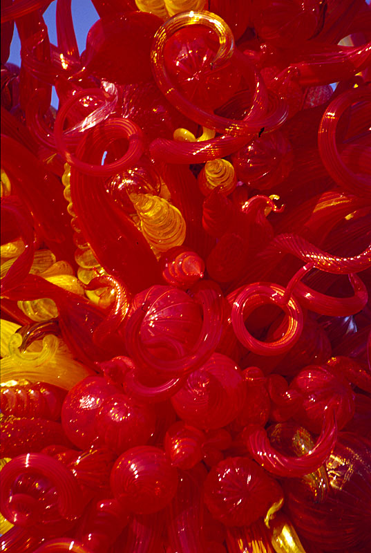 Kew Gardens Glass Art